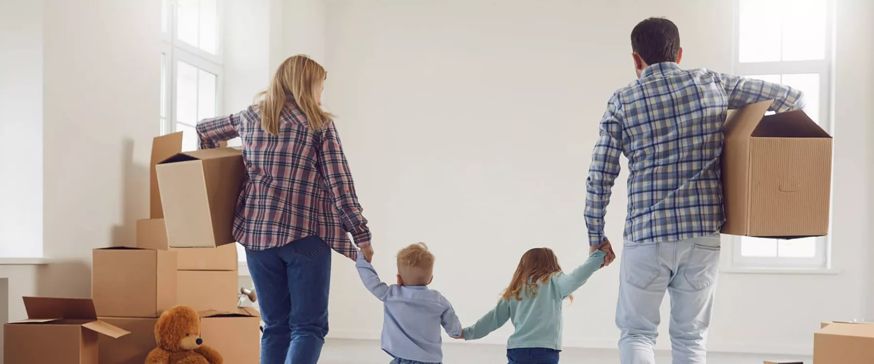 Wohnen bei der WGS Sömmerda