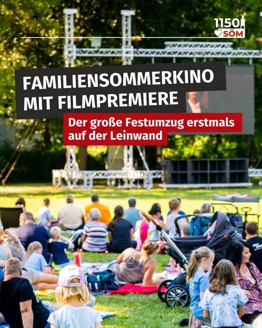 Familiensommerkino 2026