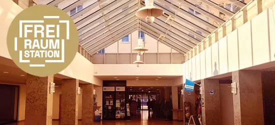 Marktpassage zum Leuchten bringen