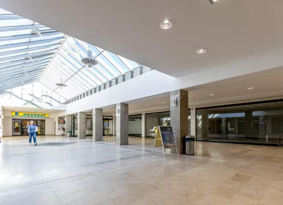 Marktpassage Innenhof 2