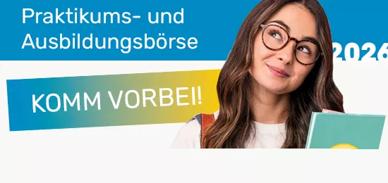Ausbildungsbörse 2026 Artikelvorschau