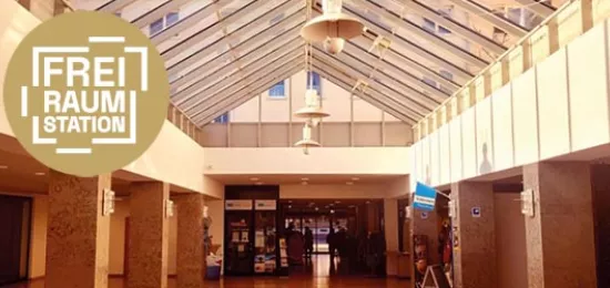 Marktpassage zum Leuchten bringen