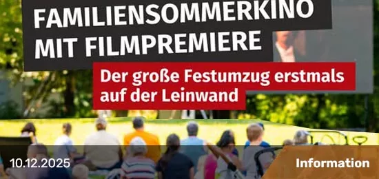Vorschaubild Sommerkino 2026